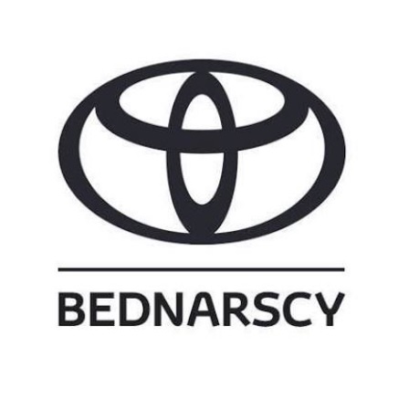 logo Toyota Bednarscy
